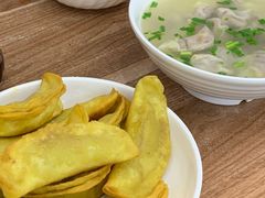 -草桥清真牛肉锅贴扁食店