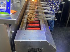 -清真·马峰烤肉(小学习北巷店)