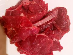 黄牛肉-圣廷苑酒店-世纪楼菲苑自助餐厅