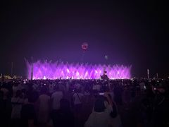 -东港音乐喷泉广场