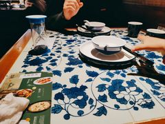 -绿茶餐厅(布吉万象汇店)