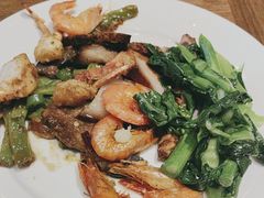 -马来西亚肉骨茶汤·招牌螃蟹·烧鸡·呷喱吧吧(海上世界店)