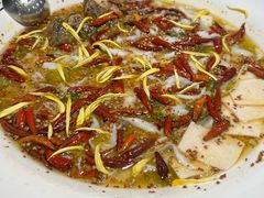 老坛子酸菜鱼-太二酸菜鱼(菱角湖万达店)