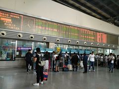 -杭州九堡客运中心