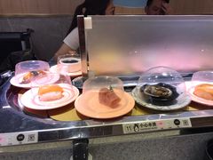 -争鲜回转寿司(金桥家乐福店)