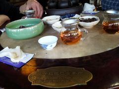 -豫园湖心亭茶楼