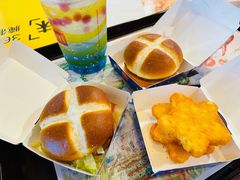 -麦当劳(合肥之心城店)