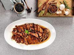 招牌鹅-谷语中餐厅