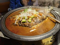 -探鱼·鲜青椒爽麻烤鱼(领展购物广场店)