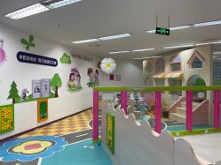 -孩子王童乐园(西安万象城店)