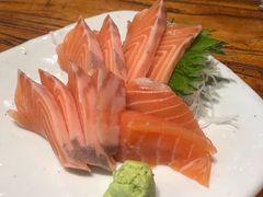 三文鱼刺身-江户前寿司(好运街店)