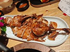 -川堂风·跷脚牛肉·乐山爆炒(宝山日月光店)