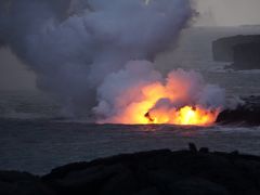 景点-夏威夷火山国家公园