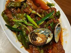 鲍鱼回锅肉-张氏宽窄巷成都名小吃(华发新天地店)