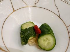 前菜-万豪金殿(香港JW万豪酒店)