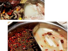 高汤鸳鸯锅-三只耳火锅(宽窄巷子店)