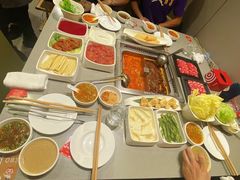 -海底捞火锅(北国先天下店)