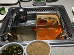 -海底捞大排档火锅(悦荟广场店)