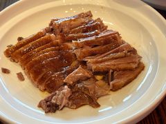 鹅下庄后腿-陈鹏鹏潮汕菜(欢乐海岸 海边景观店)