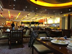 大堂-雄楚国际大酒店-四季西餐厅