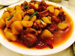 -马尔龙新疆饭店·清真(瑞景店)