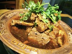 -友乐居羊蝎子(西直门店)