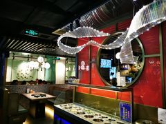 大堂-鲜潭蒸汽石锅鱼(五道口购物中心店)
