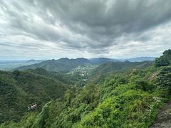 -大慈岩风景区