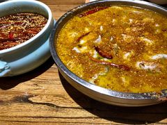 酸菜鱼大份-大川先生·小龙虾·川菜(信义坊店)