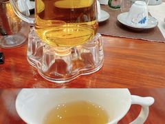桂花九曲红梅-乾园.魏庐湖景餐厅(花港店)
