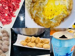 -潮汕美牛肉丸火锅店(天宁寺店)