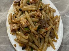 老友炒粉虫-柳记(南铁店)