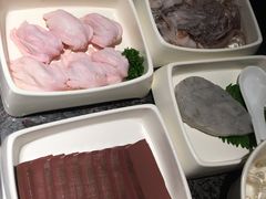 鸭掌-海底捞火锅(崇文门新世界百货店)