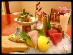 三文魚大腹刺身-龍千代·味自慢(黑龙江北路店)