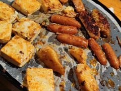 -胖记烤肉(江汉路店)