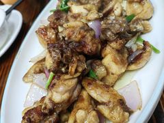 -老客家美食• 竹筒饭• 河鲜(龙门永汉店)