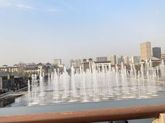 -大雁塔北广场音乐喷泉