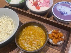 -李百蟹·江南蟹黄面·河景餐厅(夫子庙总店)