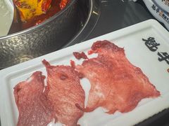-魁牛·潮汕牛肉自助火锅(沈辽路万达店)