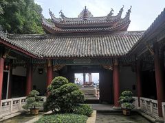 -丰都鬼城名山景区