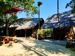-海南槟榔谷黎苗文化旅游区