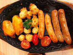 大满足拼盘-萨莉亚意式餐厅(黄村高德汇店)