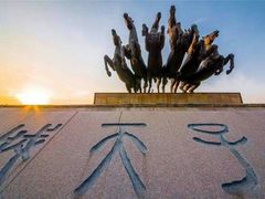 -洛阳周王城天子驾六博物馆