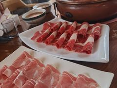 -前门杨记·铜锅涮肉(王府井·故宫店)