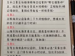 -日照海滨国家森林公园