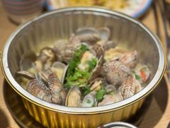 -街角等你.大连海鲜烧烤.经典铁板海鲜串(西安路店)