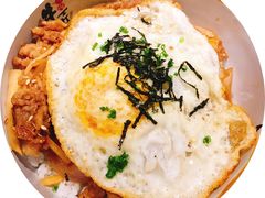 牛肉饭-漫烤鱼&徐州烧烤夜宵(万达店)