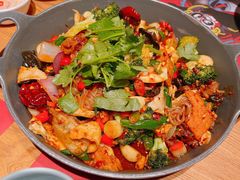 秘制麻辣香锅-一个叫川的地方(麒麟新天地店)