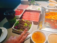 -海底捞火锅(崇文门新世界百货店)