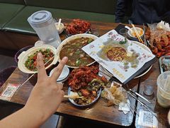 -韩食代烧烤(龙华路美食街店)